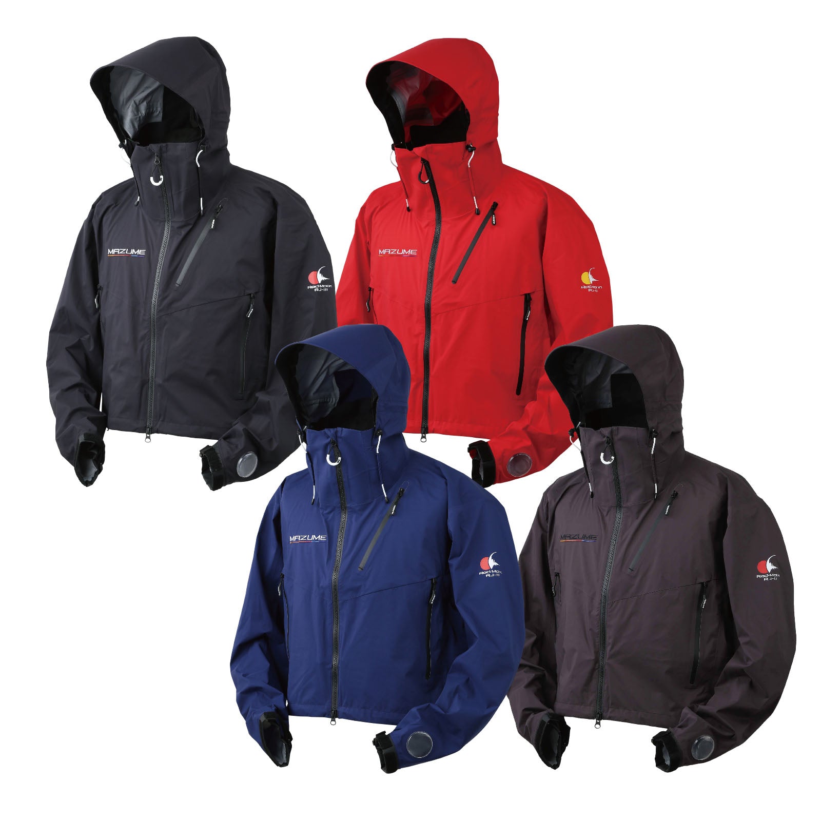 mazume レッドムーンウェーディングショートジャケットIII MZRJ-741