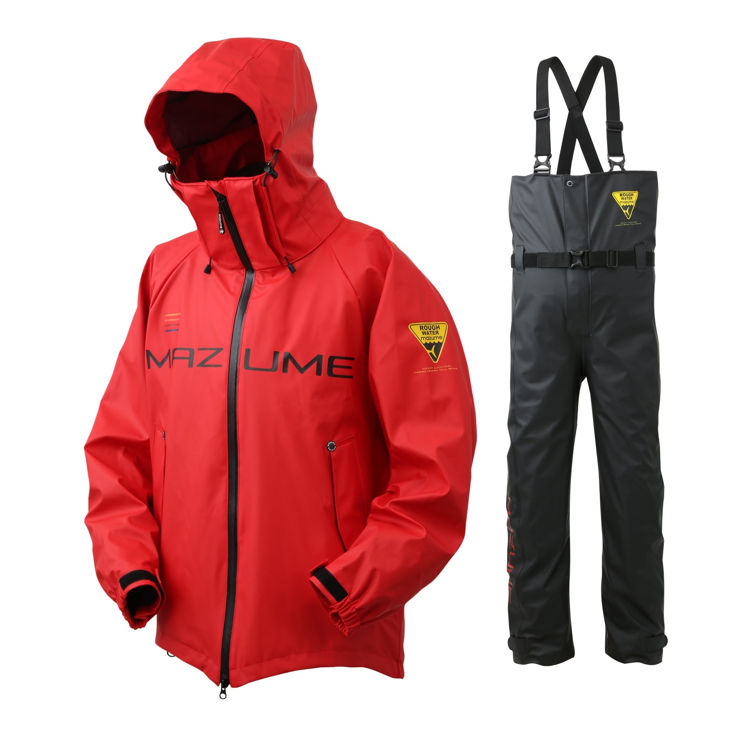 mazume ROUGH WATER レインスーツ MZRS-884