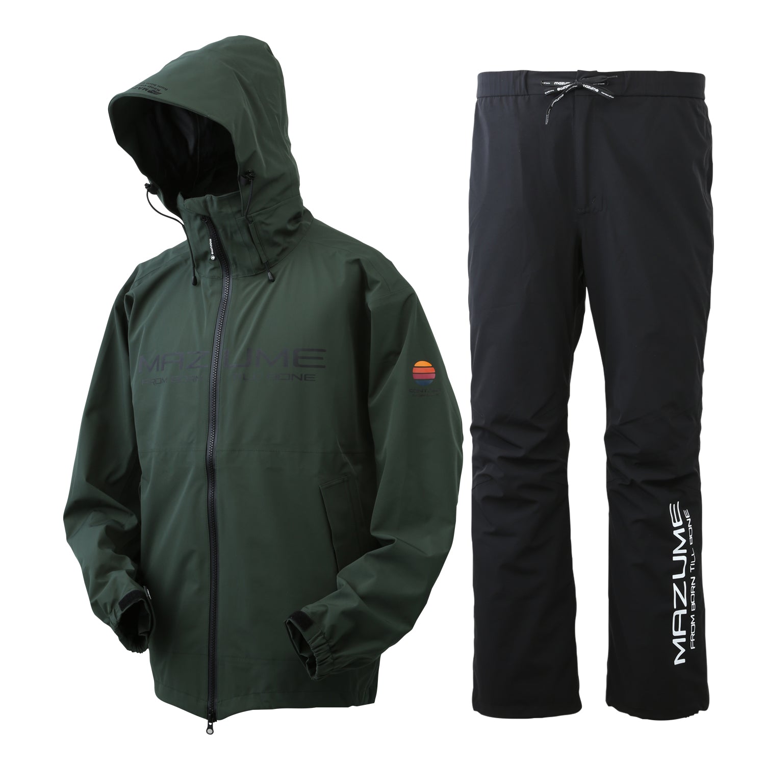 mazume コンタクトレインスーツ MZRS-889