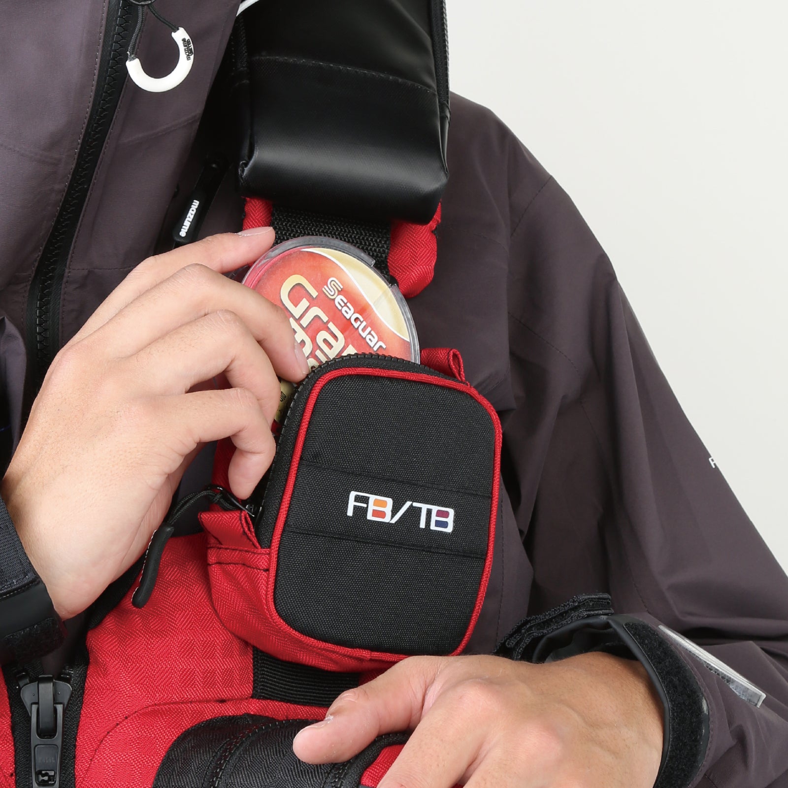 mazume タイドマニア ライフジャケット MZLJ-831