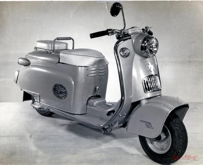 ラビットvsシルバーピジョン 国産スクーター戦後開発史3】激しい販売