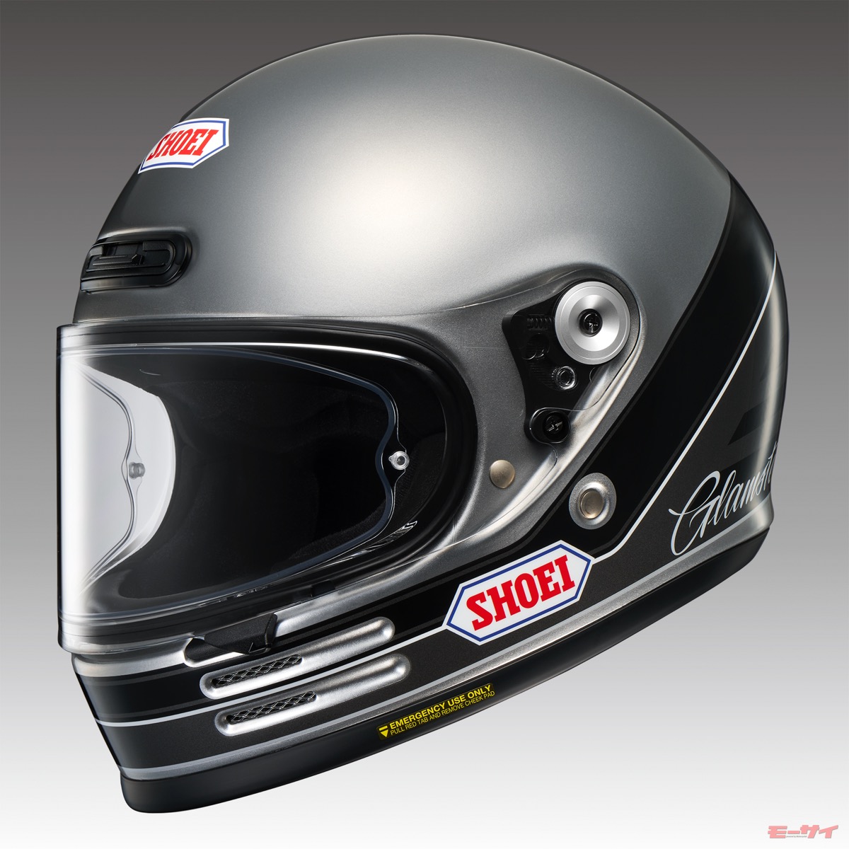 ネオクラシックフルフェイスの「Glamster」に「ABIDING」が追加