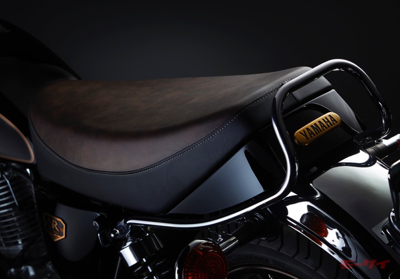 ついにファイナルエディション ヤマハ・SR400が43年の歴史に幕 1000台