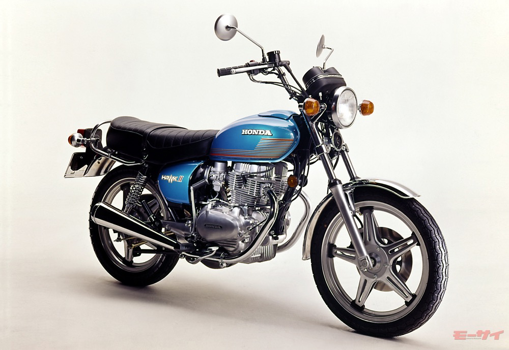 Honda CB450N タンクセット逆車cb400n