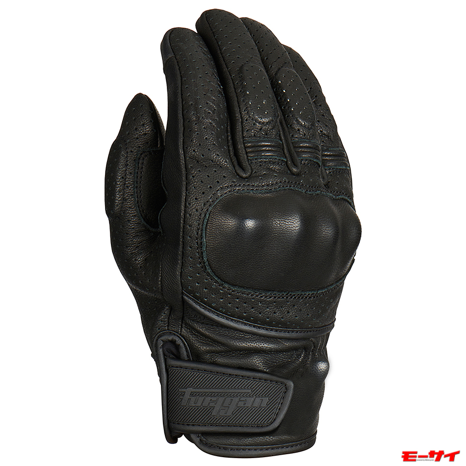 瞬時に硬化！ 仏ライディング用品【フリュガン】のD3O®搭載グローブ