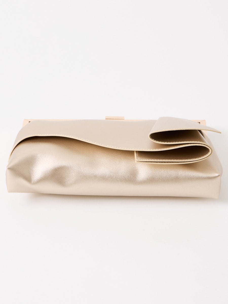 フレアタッククラッチバッグ(FREE ゴールド): AIMER | エメ ｜ミマツ