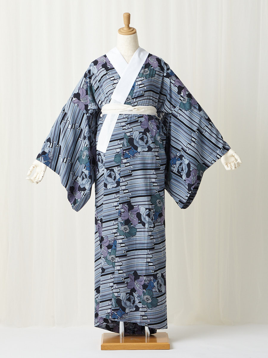 振袖用】至高のお品 絞り染め 長襦袢