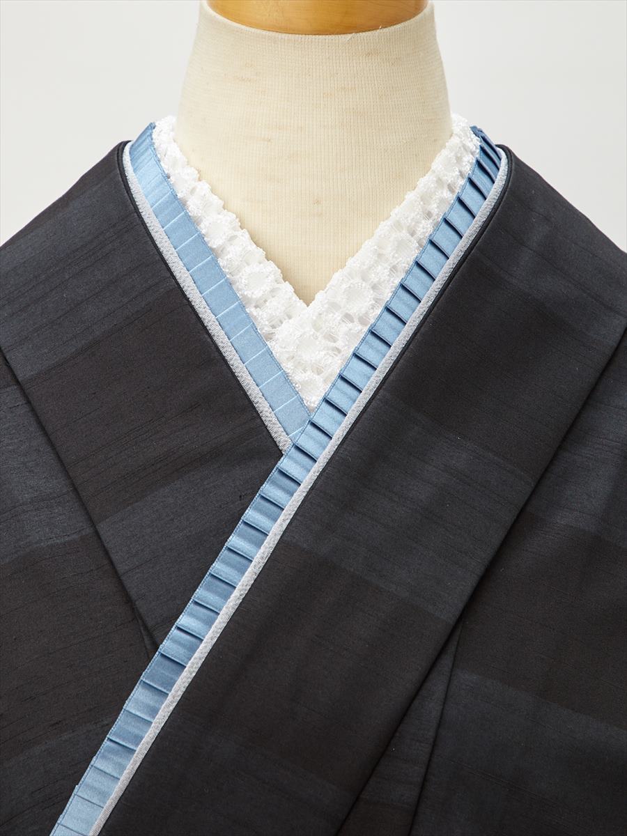 重ね衿「プリーツカサネ」(FREE ホワイト): ふりふ ｜ミマツグループ