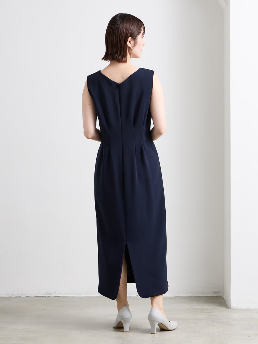 ケープ付き3WAYワンピース(M ベージュ): AIMER | エメ ｜ミマツ