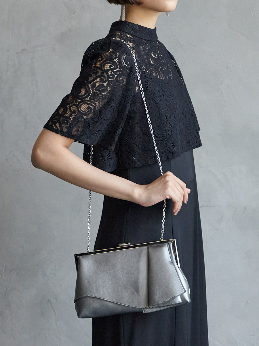 フレアタッククラッチバッグ(FREE ゴールド): AIMER | エメ ｜ミマツ