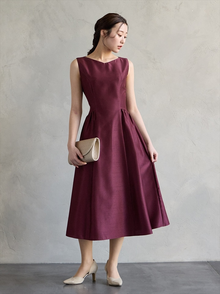 AIMER ノースリーブドレス一覧ランキングブロック: AIMER | エメ