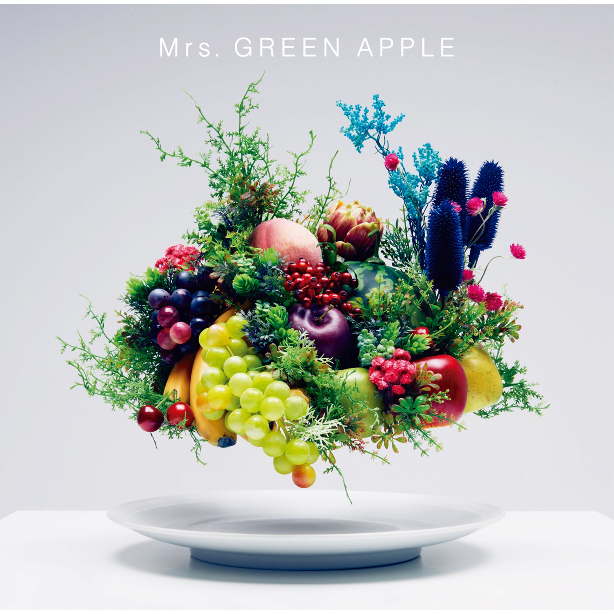 Variety【CD】 – Mrs. GREEN APPLE OFFICIAL STORE