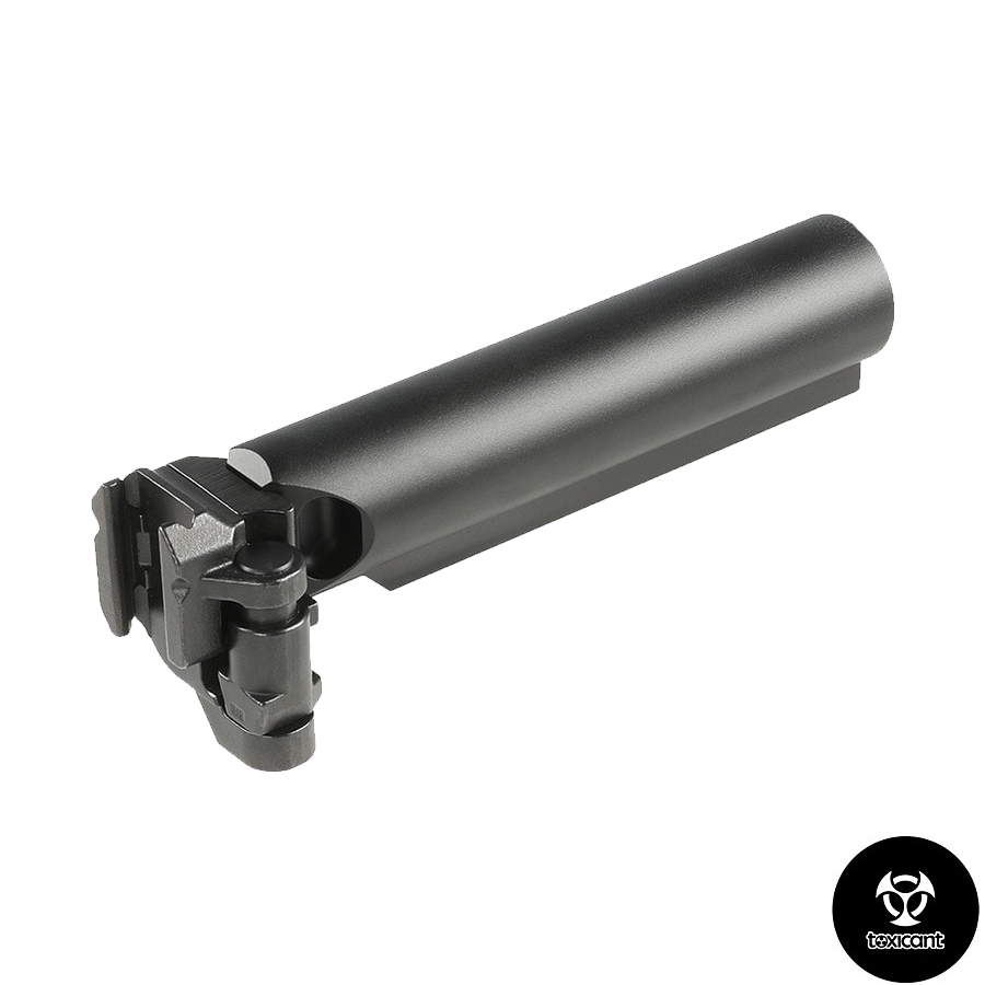 Toxicant製 SIGタイプ MCX/MPX用 フォールディングストックアダプター