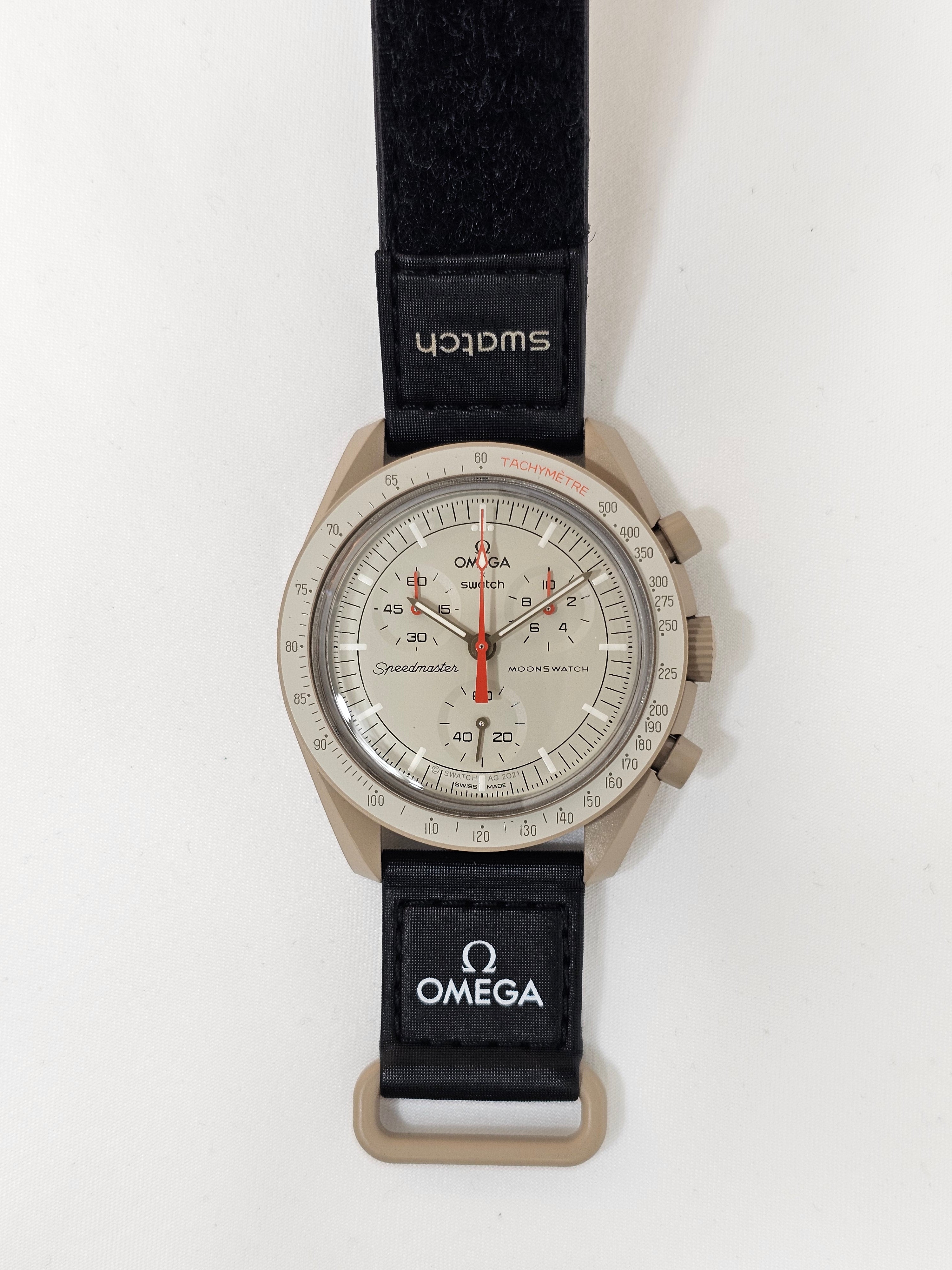 Omega X Swatch MoonSwatch Collection: Mission to Jupiter – MGB WATCHES