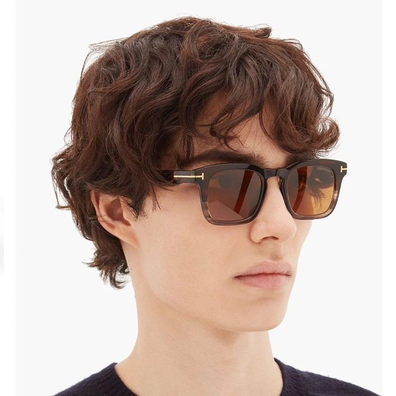 Tom Ford Fletcher Tf832 Sunglasses | Mengotti Couture®