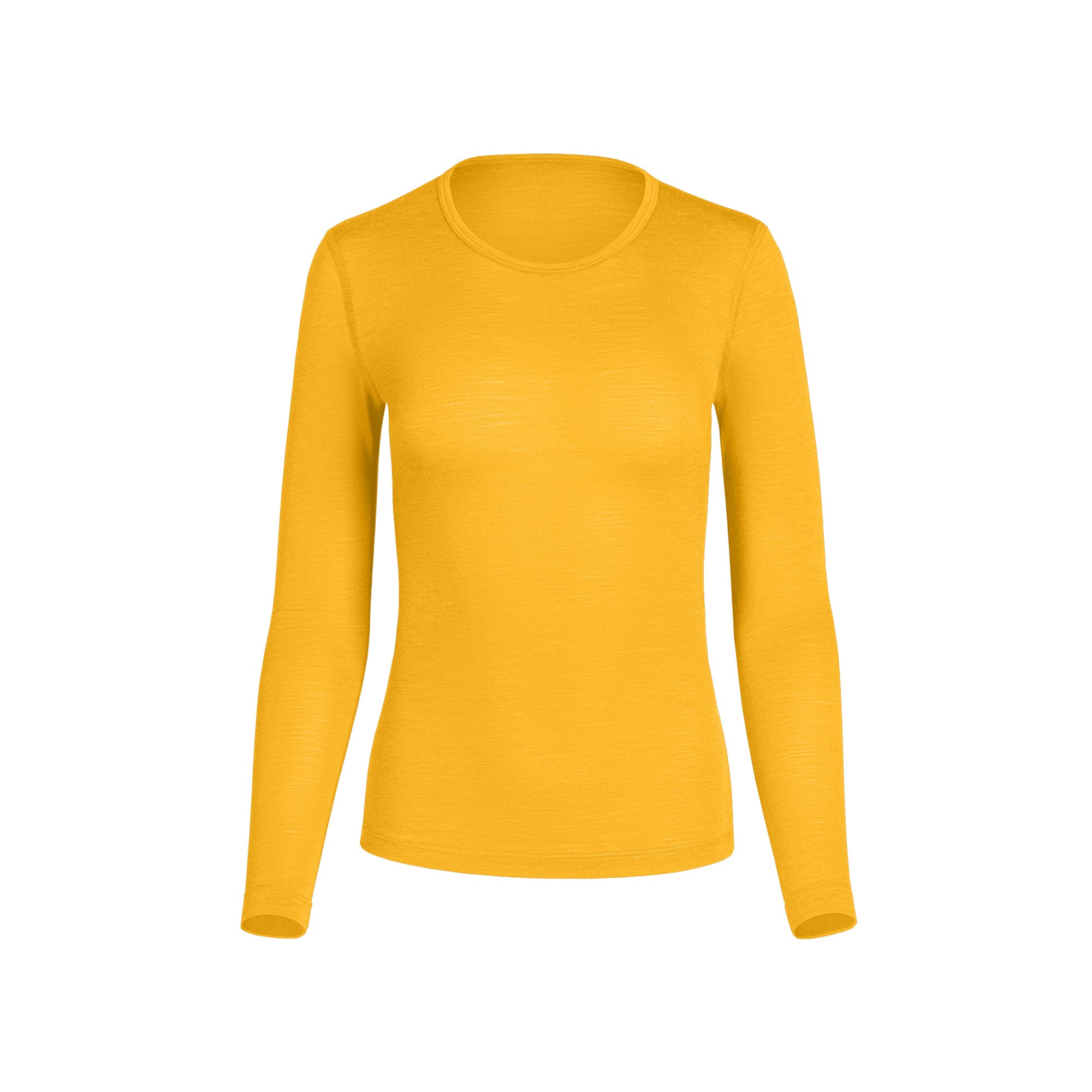 Women's Merino 160 Long Sleeve Royal Cherry | menique - MENIQUE