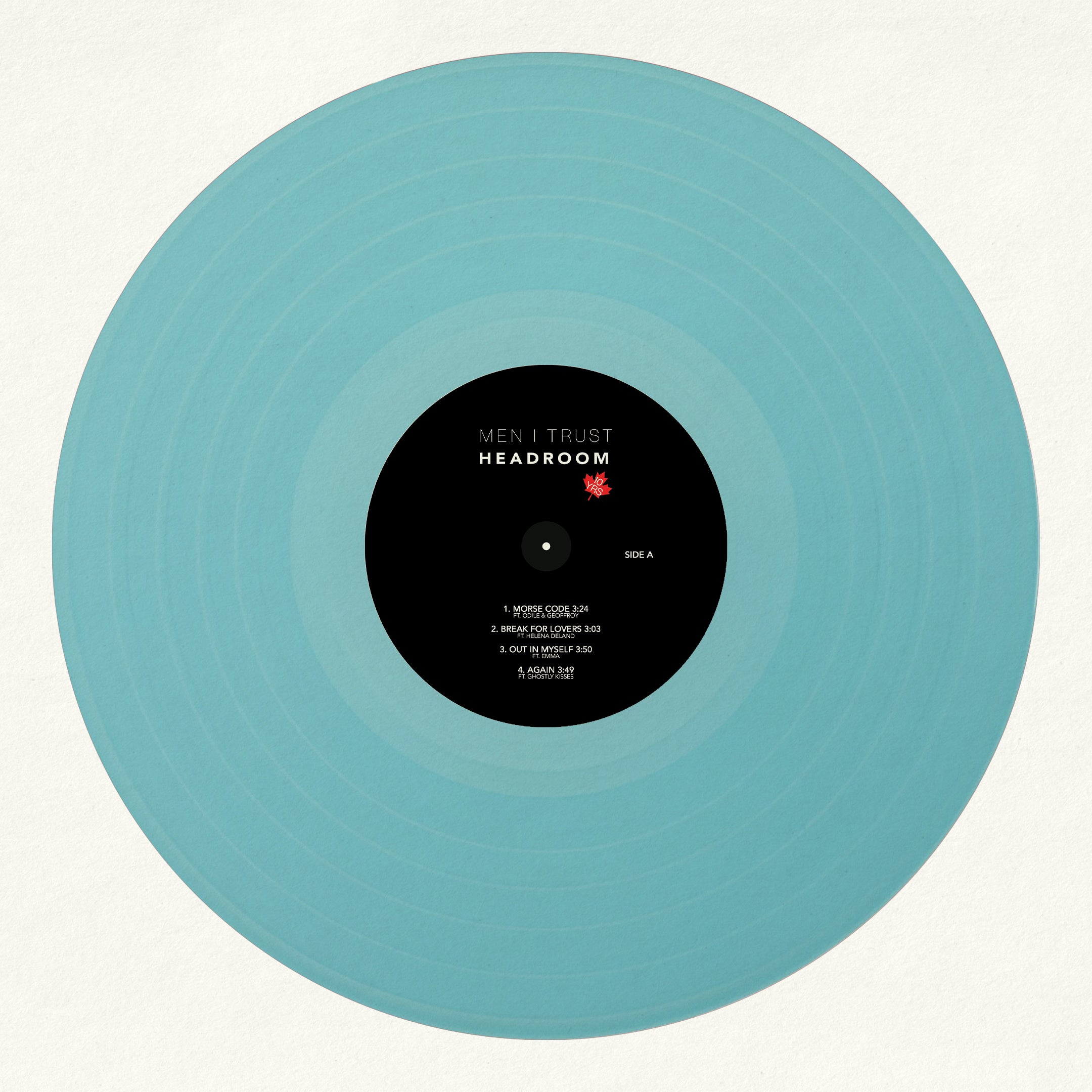 Vinyl, CDs & Cassettes - Shop Men I Trust – Men I Trust Merch