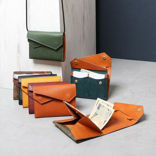 ビアベリー Coupe クーペ 短い長財布 BEERBELLY | フリースピリッツ