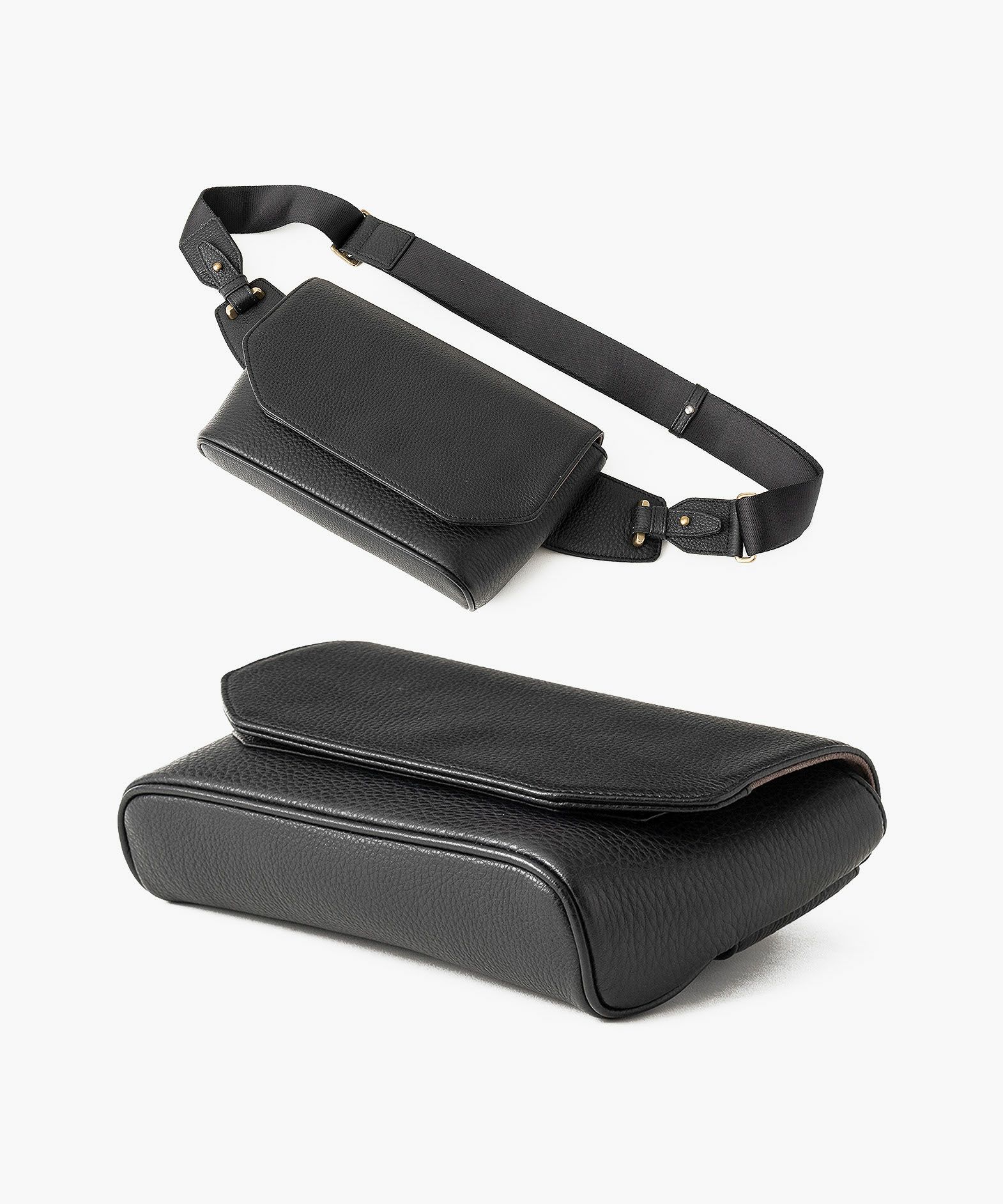 ボディバッグ“Liberty” | 大人のバッグ・財布・ ボディバッグ など拘り