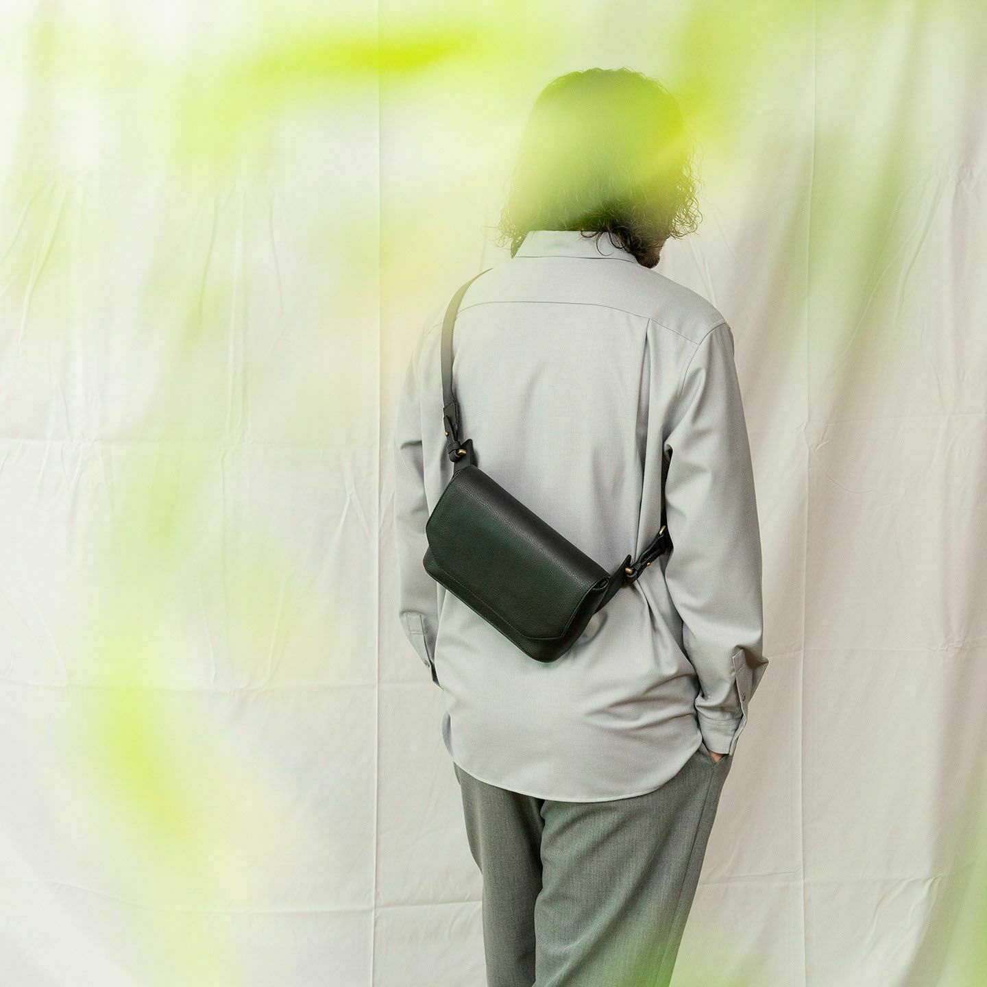 ボディバッグ“Liberty” | 大人のバッグ・財布・ ボディバッグ など拘り