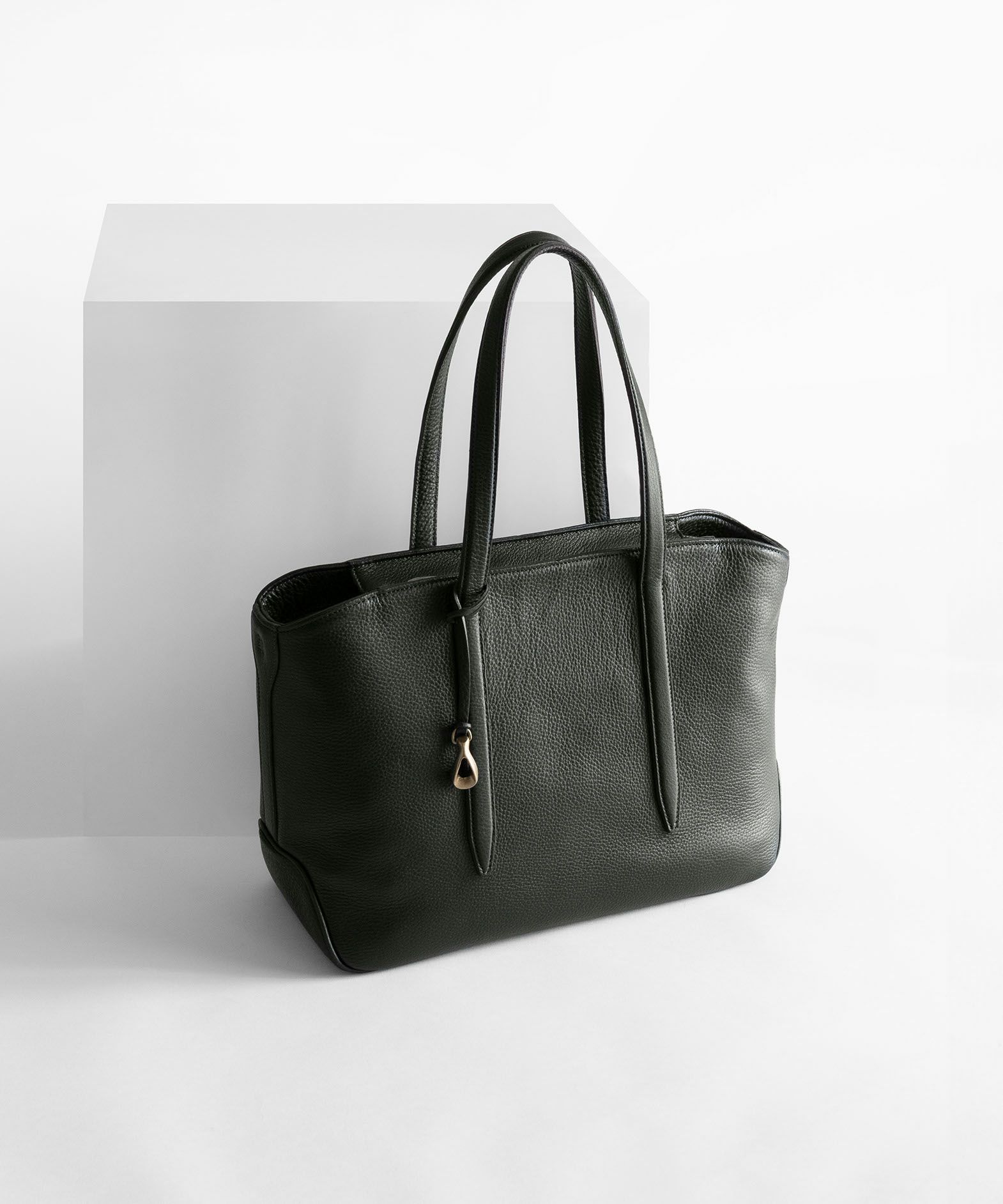 ファスナートートバッグ（S）“Flexi” | 大人のバッグ・財布・ トート