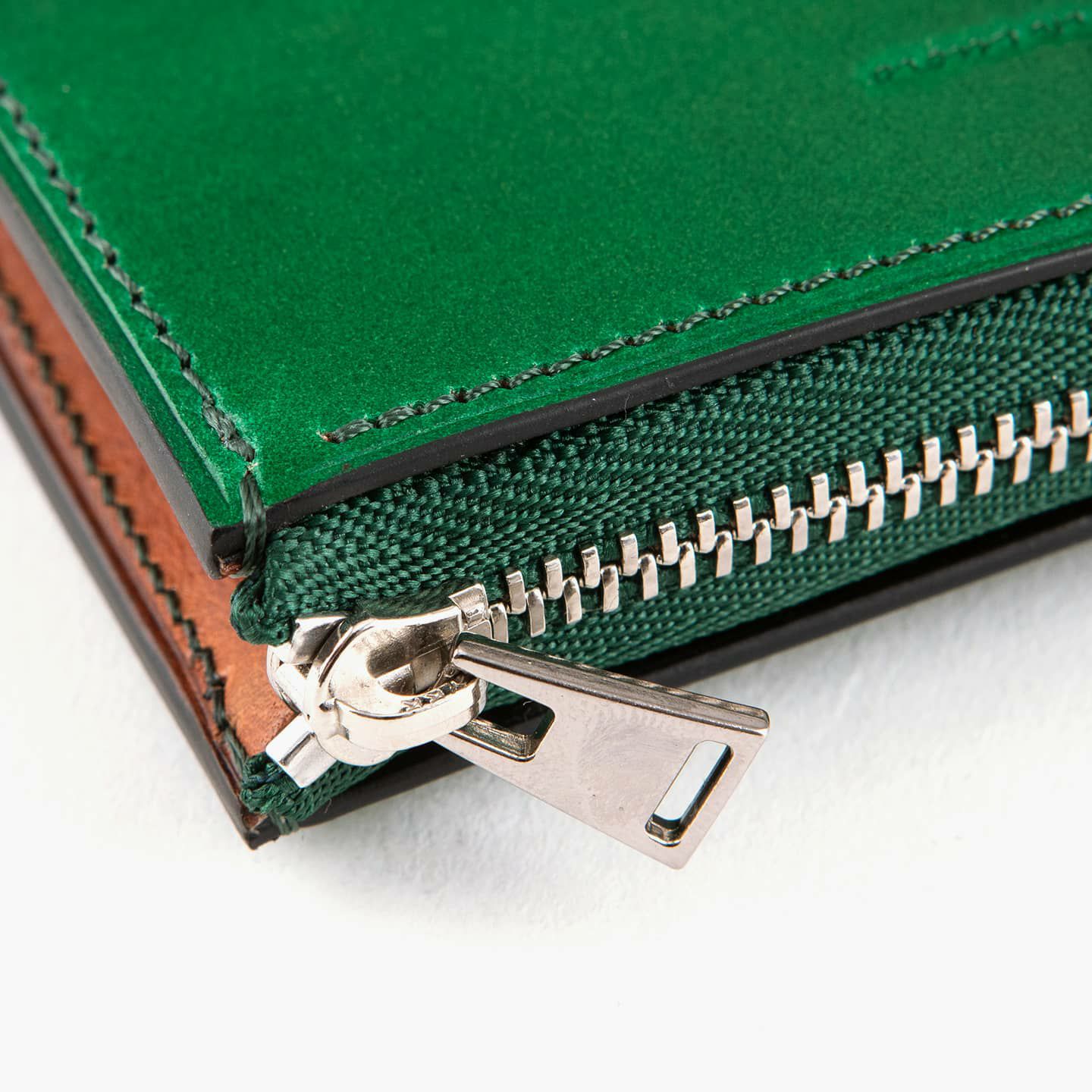 L字ファスナー財布・拘りの革小物 MLS（Mens Leather Store）