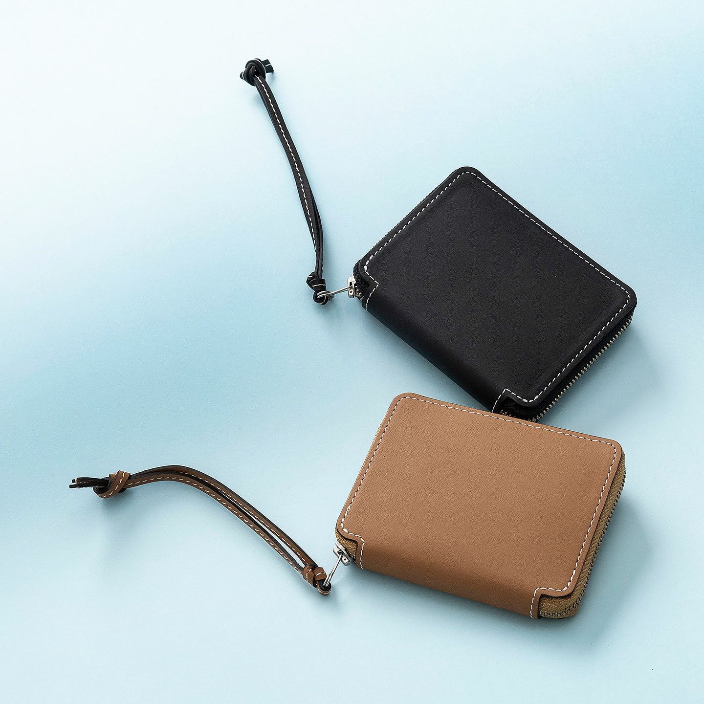 ツェルマット ショートラウンドジップウォレット “ROUND ZIP PURSE