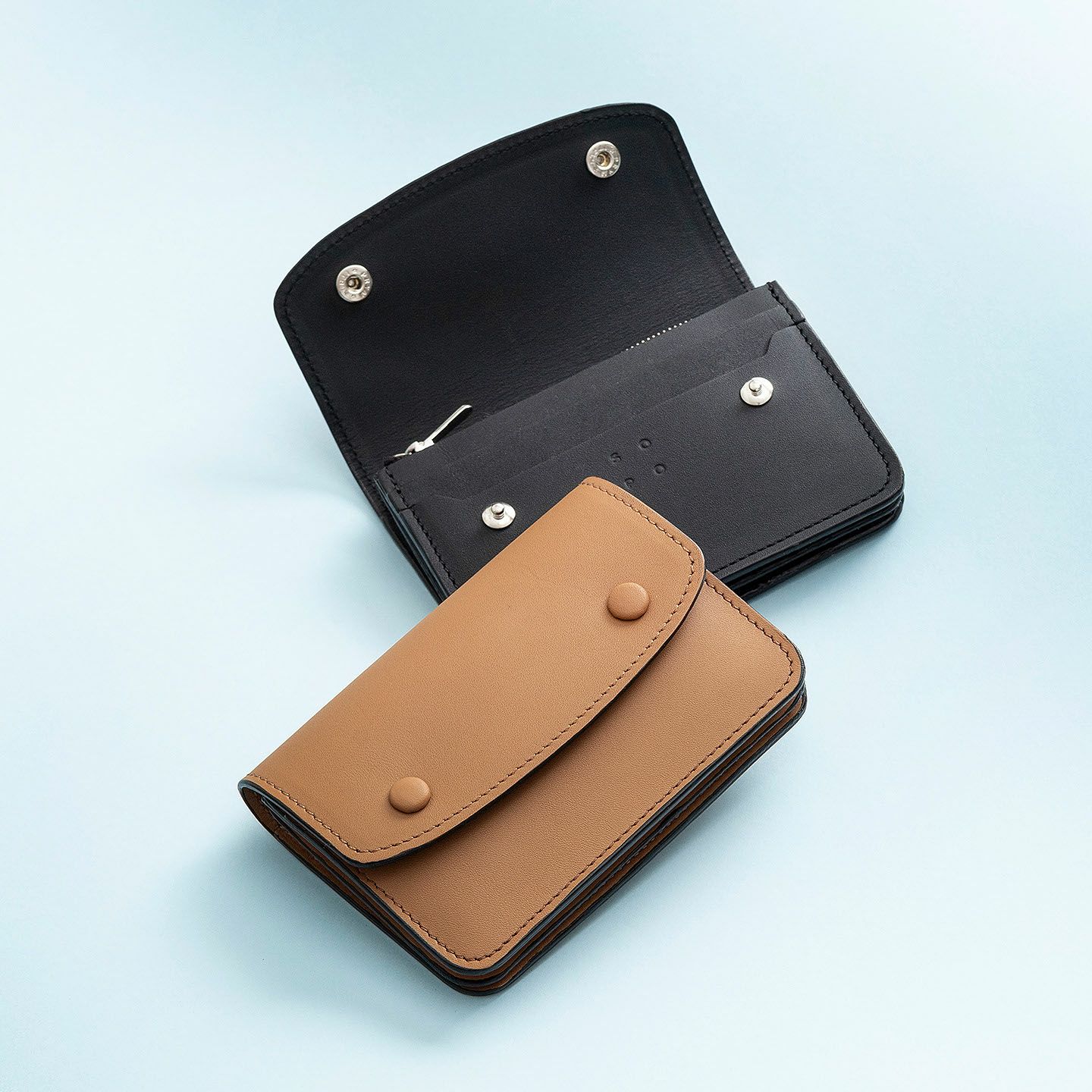 ツェルマット ミニトラッカーウォレット “TRACKER WALLET-M” | 大人の