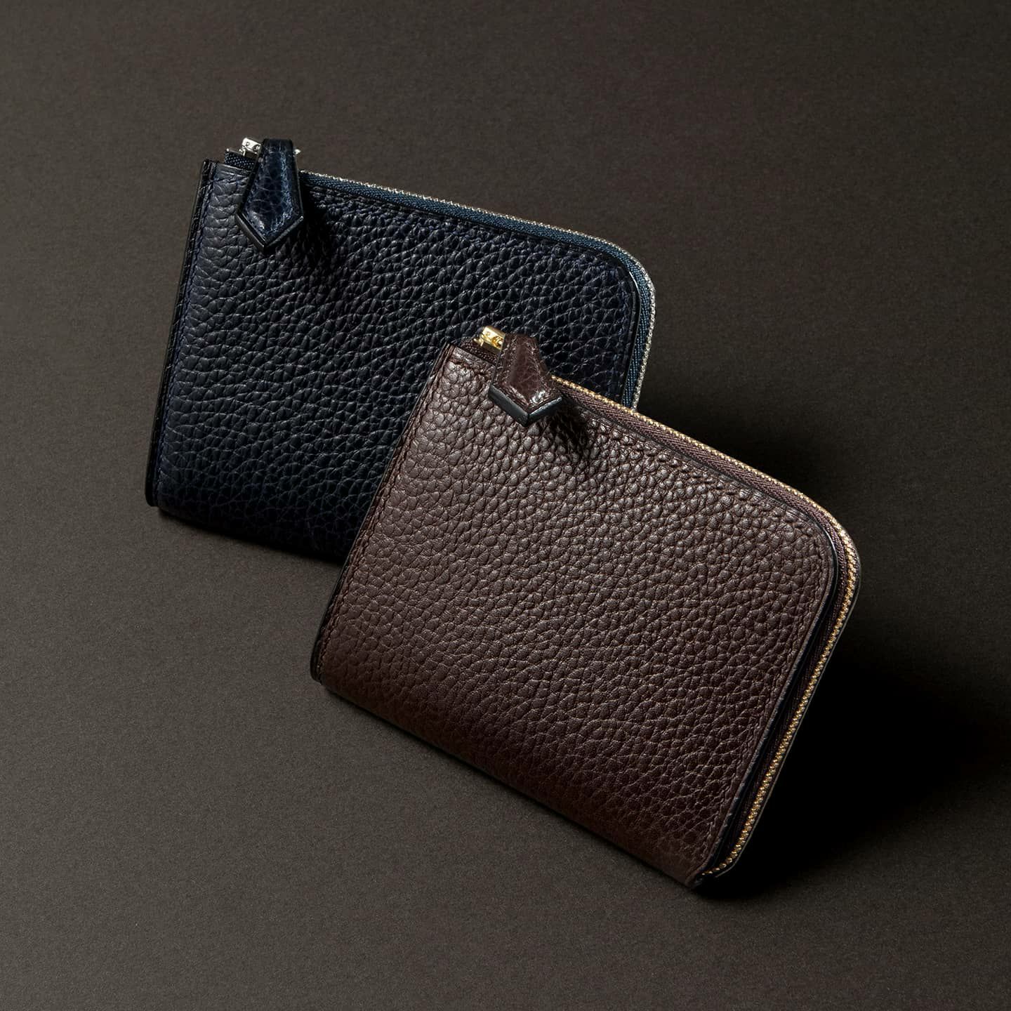 ベルーガ L字ジップハーフウォレット | 大人のバッグ・財布・ L字