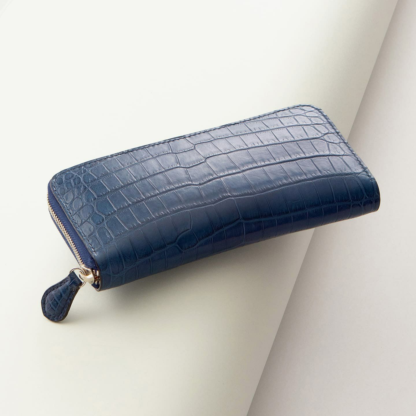 ラウンドファスナー財布・拘りの革小物 MLS（Mens Leather Store）