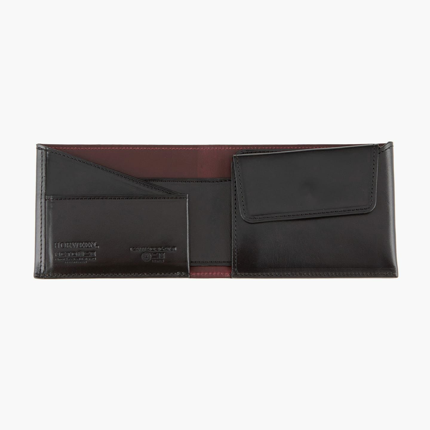 ホーウィン クロムエクセル アルチザンチェンジウォレット | 大人の