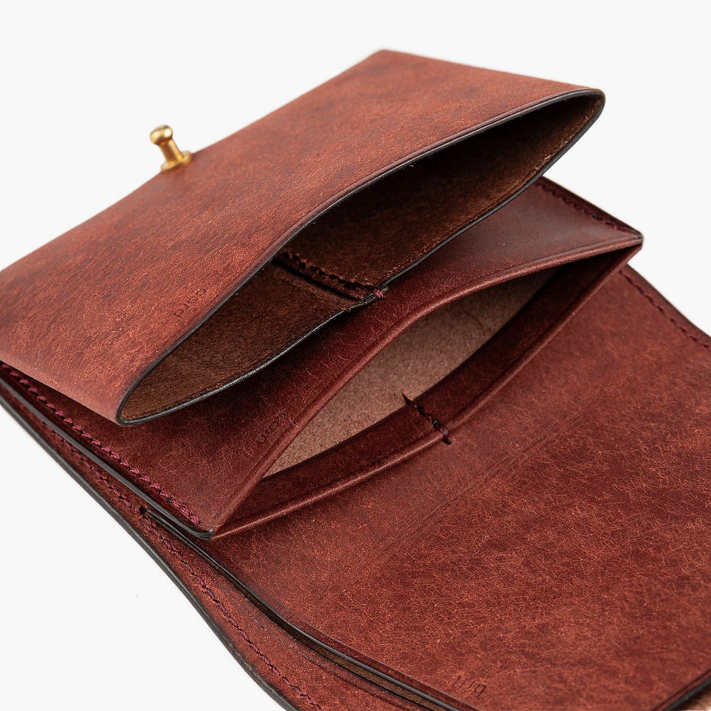 プエブロ or リスシオ コンパクト財布“お札まっすぐ” | 大人のバッグ