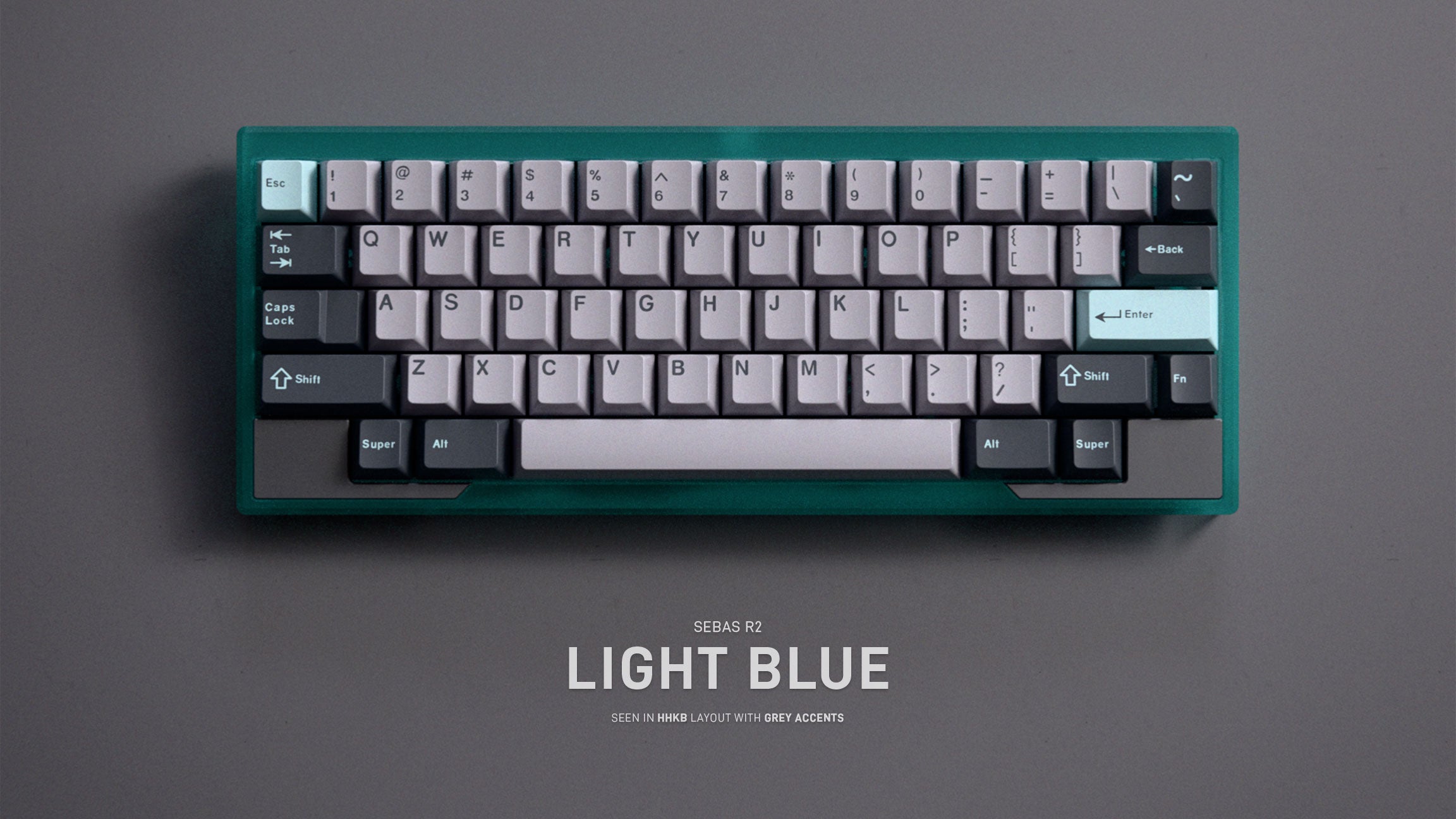 Sebas Keyboard Kit [Group buy]