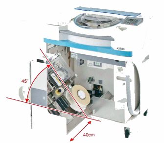 全自動散薬分割分包機 AX930 Canon | 動物医療機器、動物病院の開業