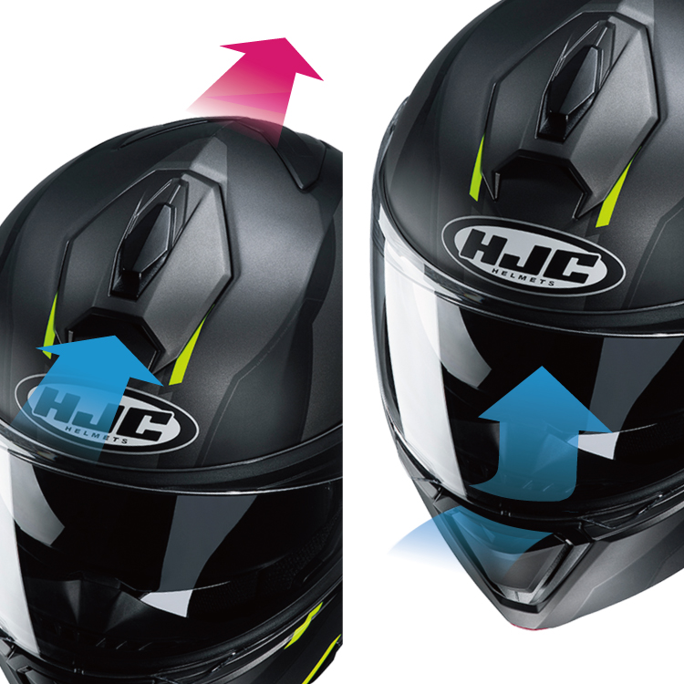 HJH222｜i90 アヴェンタ [2colors]