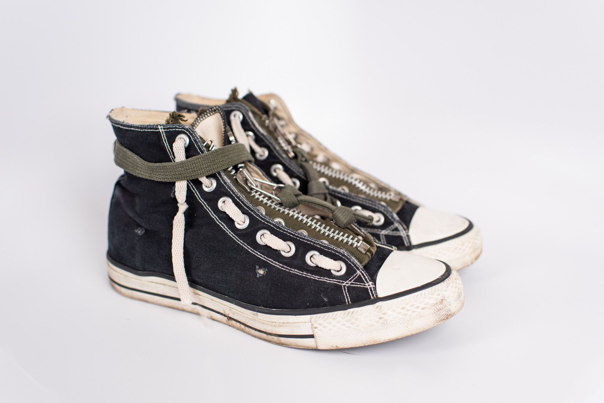 Takahiromiyashita The Soloist. × Undercover Soloist x UC Converse