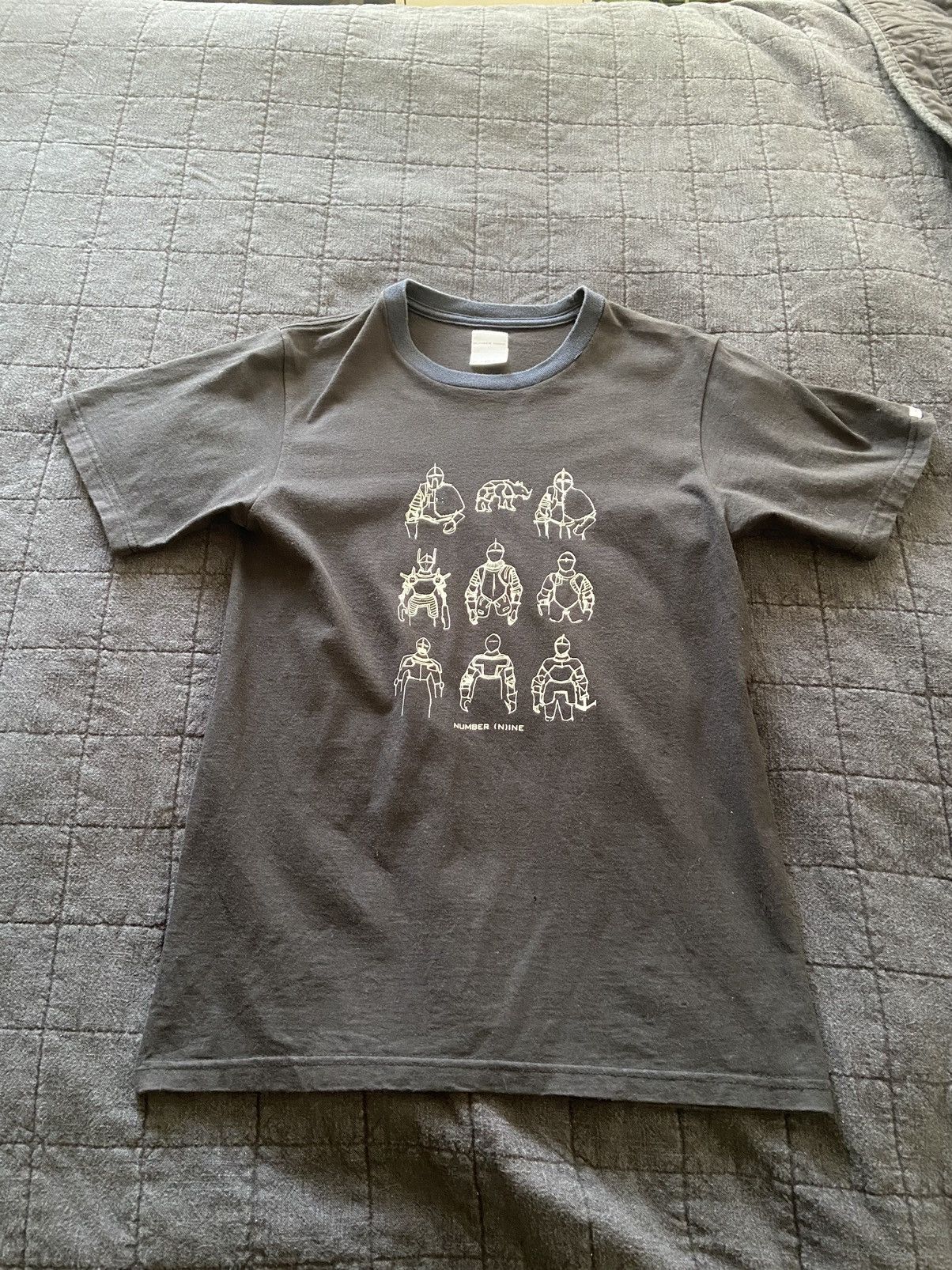 Japanese Brand × Number (N)ine × Takahiromiyashita The Soloist