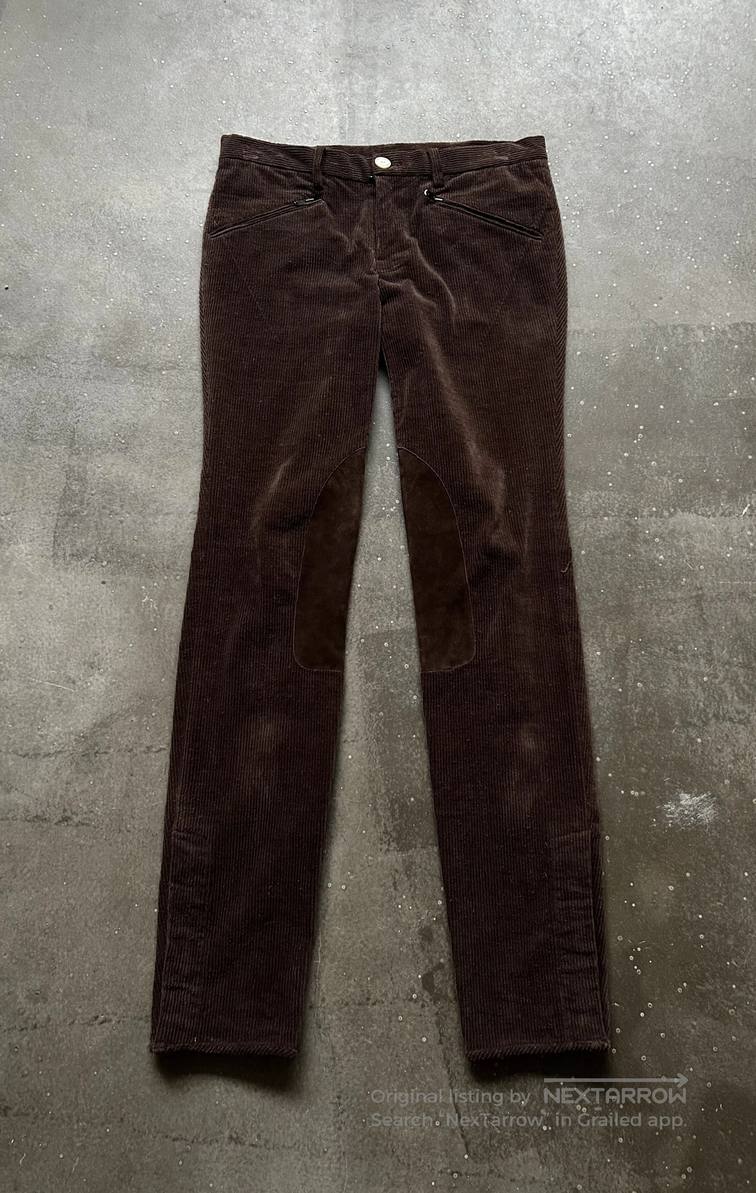 Number (N)ine Number Nine 02aw corduroy pants | Grailed