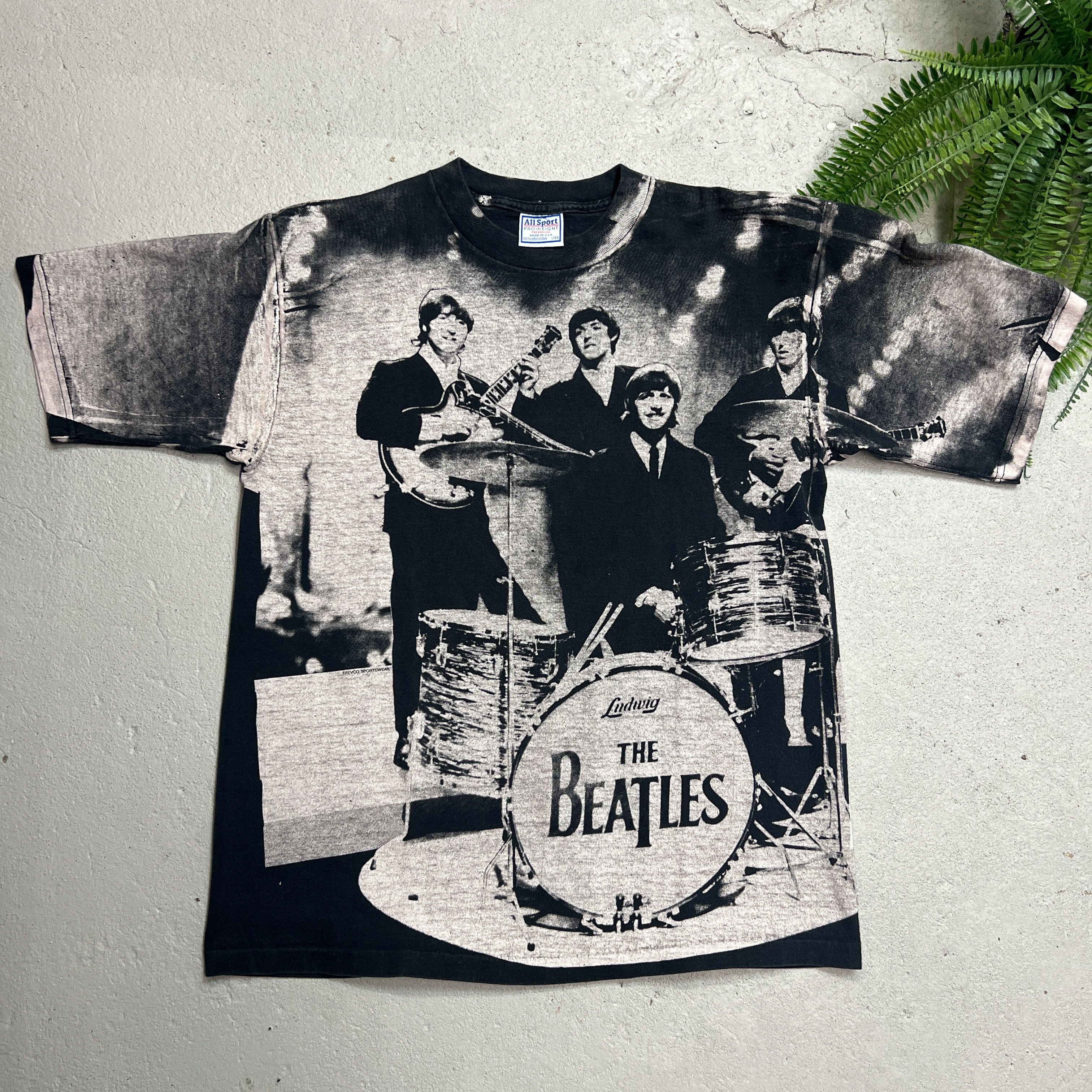 The Beatles 1990's Help / Printed Tee