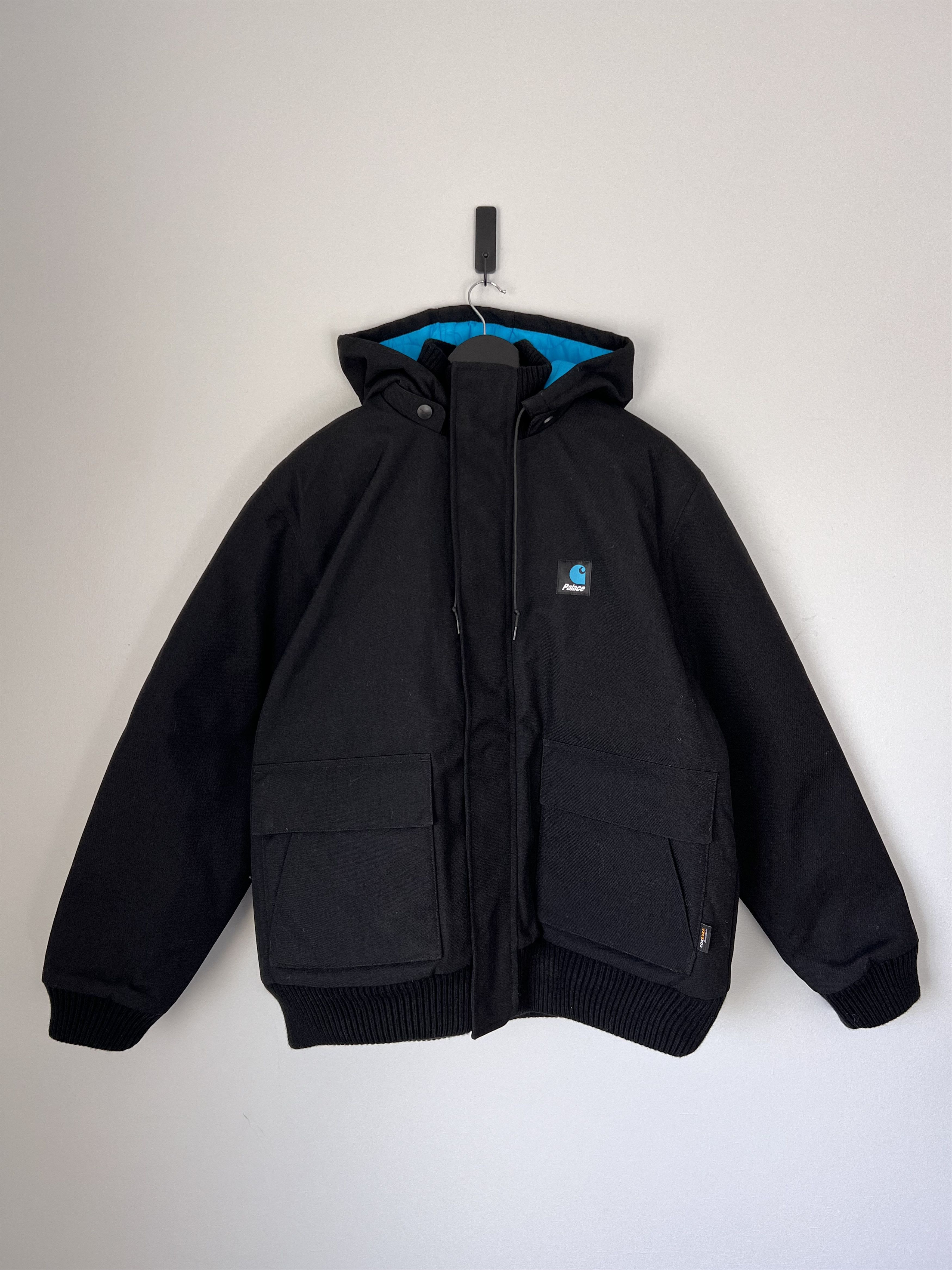 Carhartt Wip × Palace Palace Carhartt WIP Ranger Jacket in Black