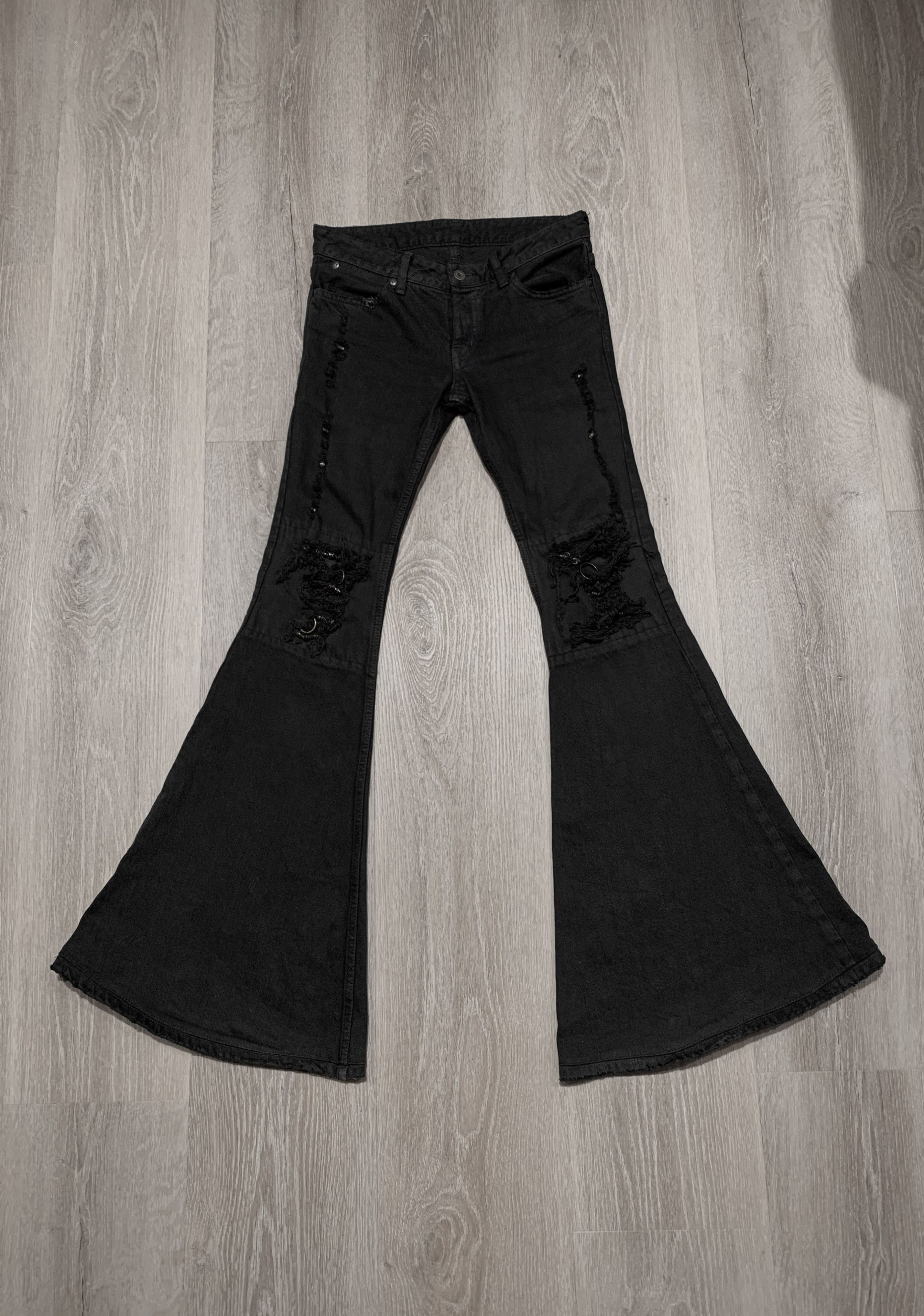 Ifsixwasnine Black Mudmax | Grailed