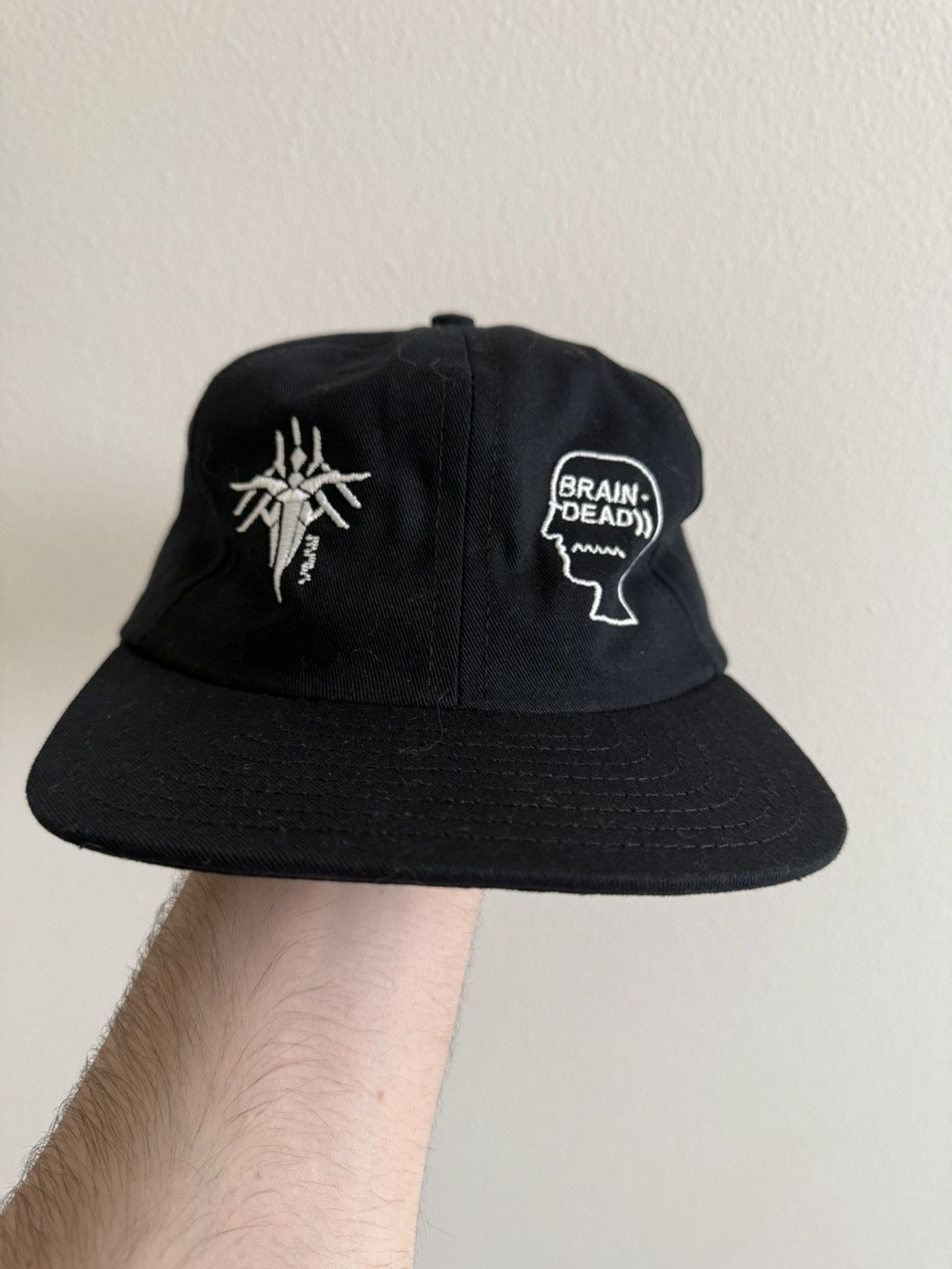 Brain Dead Brain Dead x Death Stranding 2 Hat | Grailed