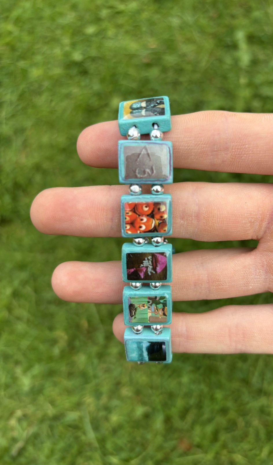 Other Fakemink bazo 1199 bracelet Tiffany blue | Grailed