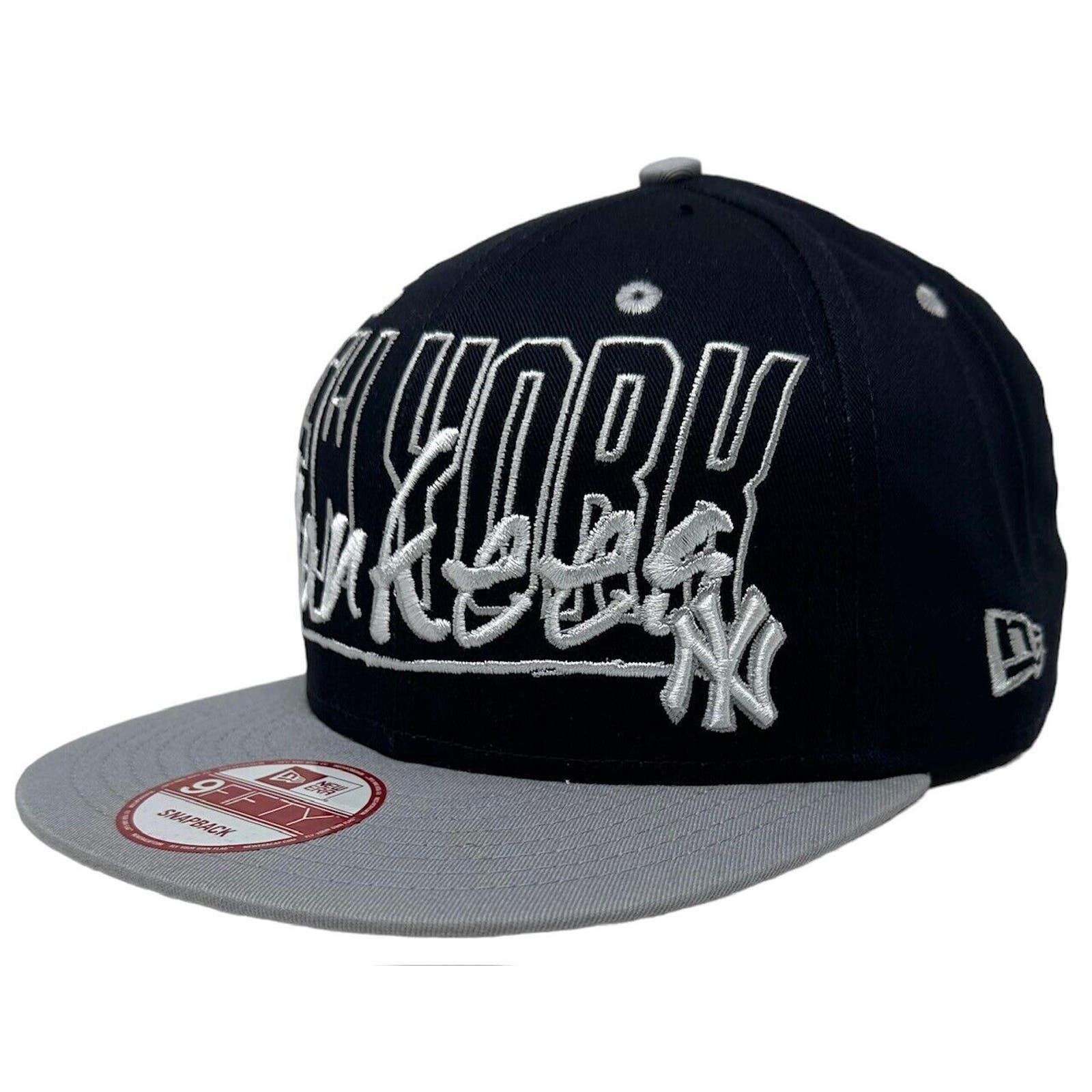 New Era × Streetwear OMA x New Era x New York Yankees oldmanalan