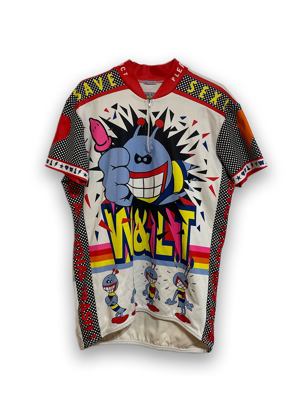 W&LT × Walter Van Beirendonck W&LT Walter Van Beirendonck 1995
