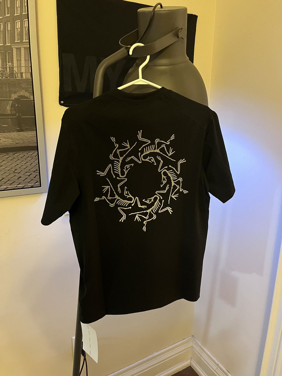 Arc'teryx System_A Solarium T-Shirt | Grailed