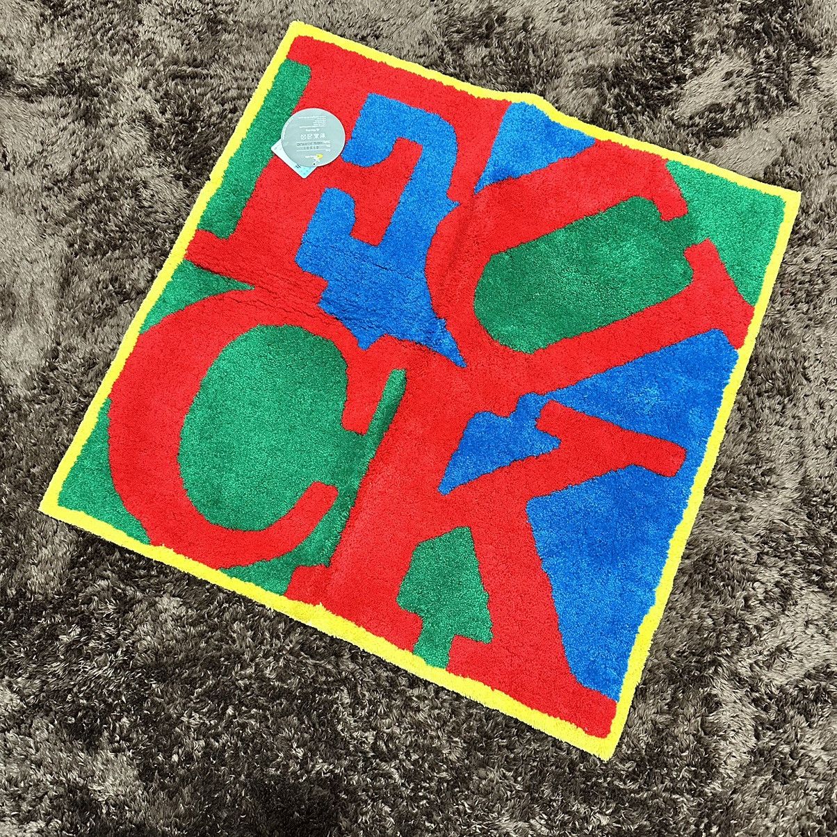 Supreme Fuck Rug | Grailed