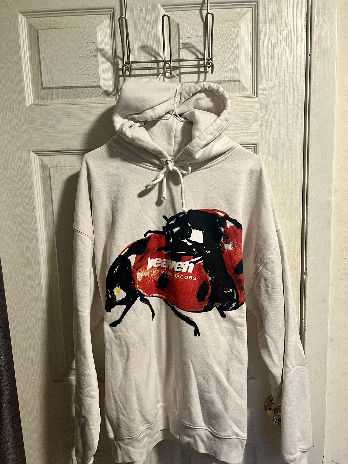 Heaven by Marc Jacobs Heaven by Marc Jacobs Ladybug Hoodie | Grailed