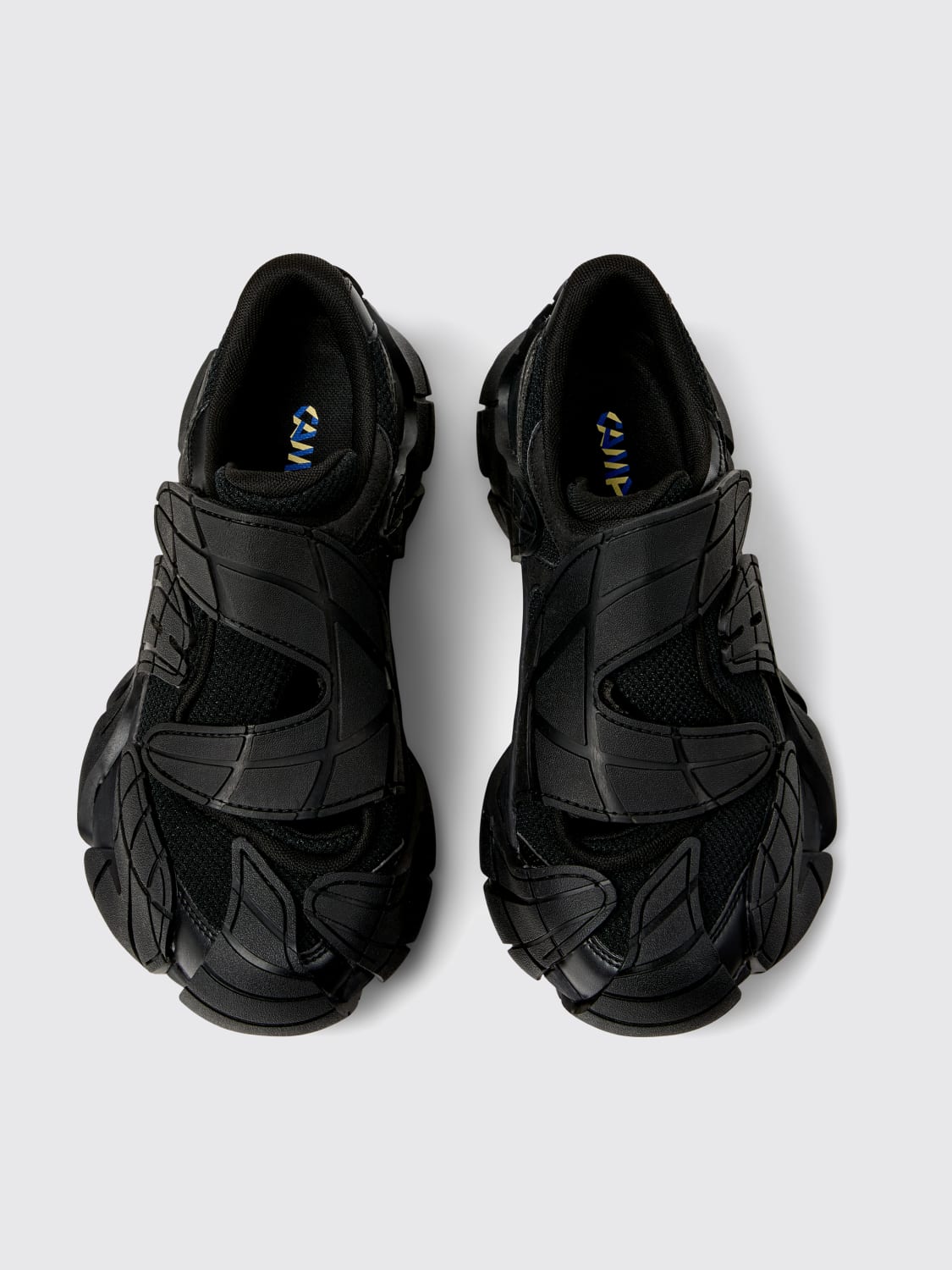 CamperLab アウトレット: シューズ メンズ - ブラック | A500028-002