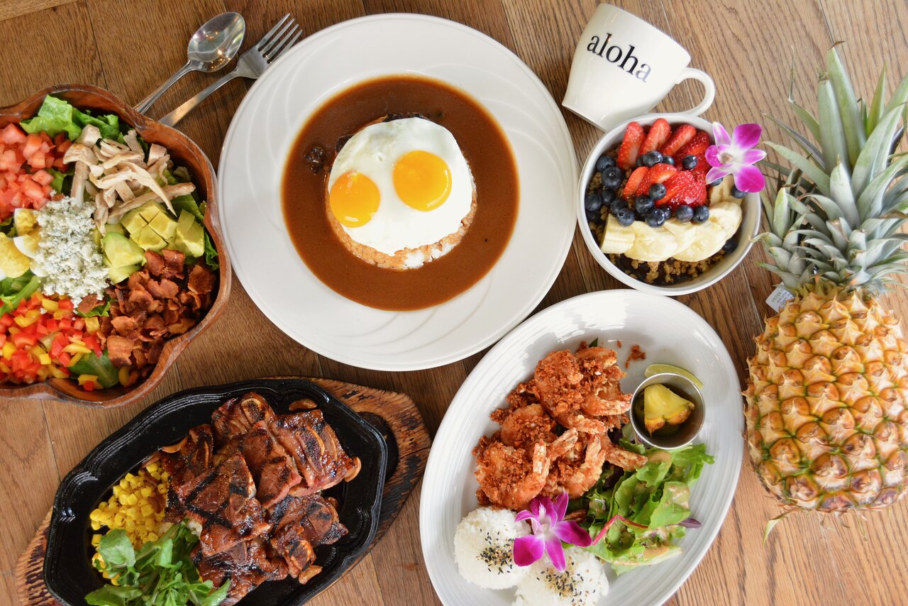 アロハ テーブル (ホノルル) の口コミ369件 - トリップアドバイザー